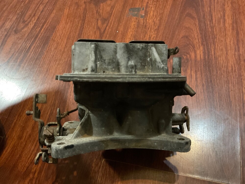 Vintage Autolite 2100 Carburetor 1.08 Venturi 289 302 V8 Ford Mustang Core